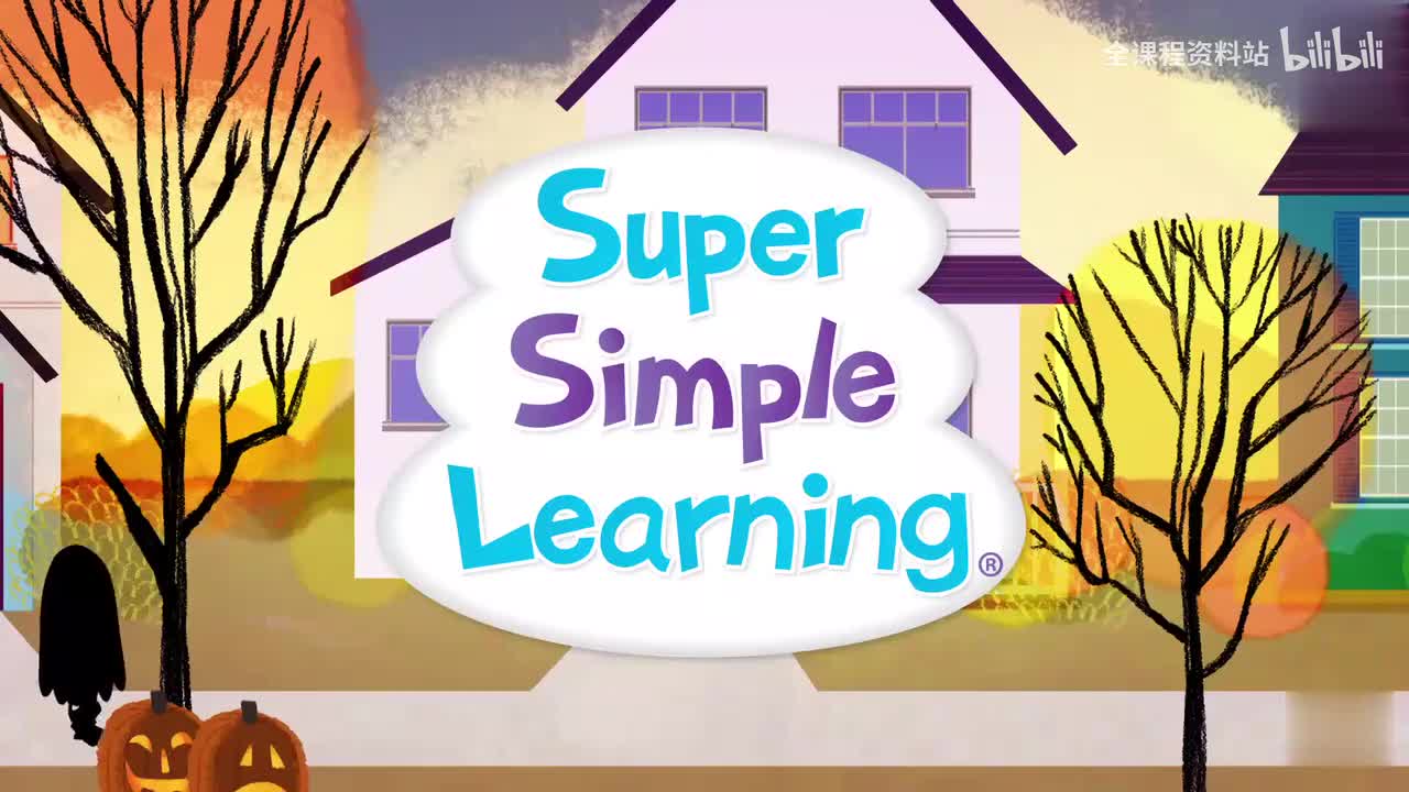 0035.Knock Knock, Trick Or Treat - Super Simple Songs