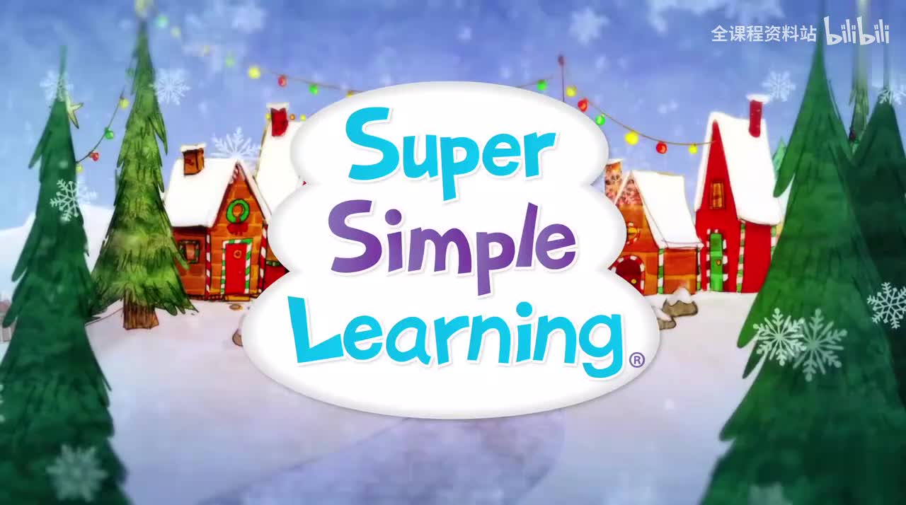 0041.Hello, Reindeer - Super Simple Songs