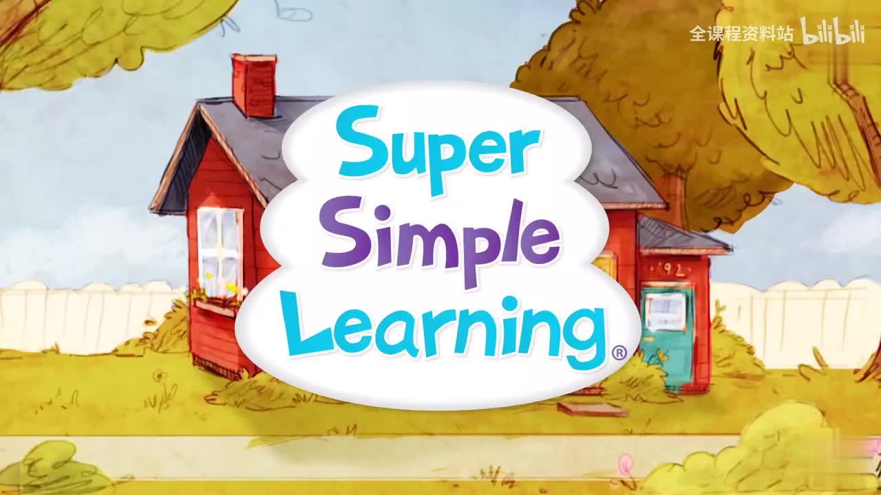 0031.I Have A Pet - Super Simple Songs