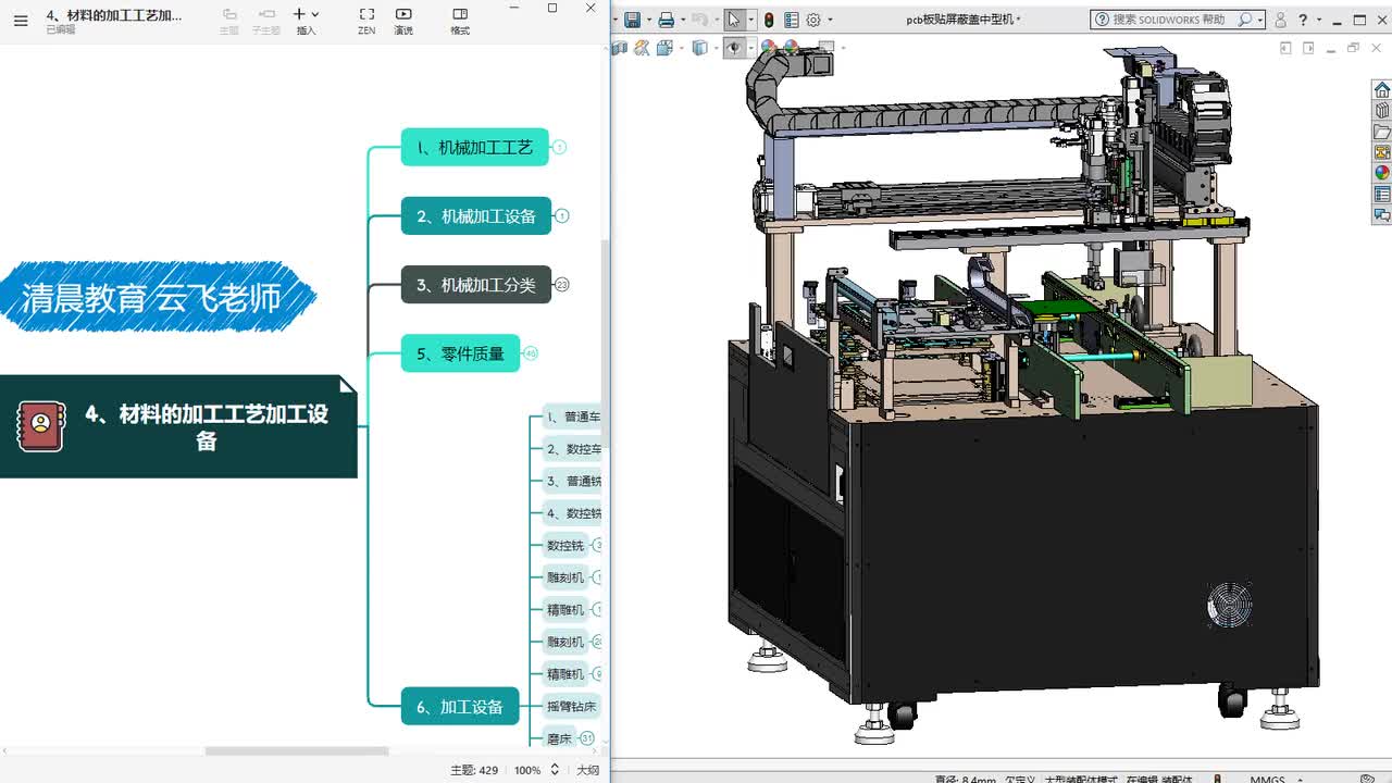 8、摇臂转床与磨床