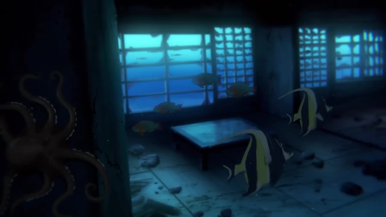 亚托莉 BD特典 第6集纪念PV