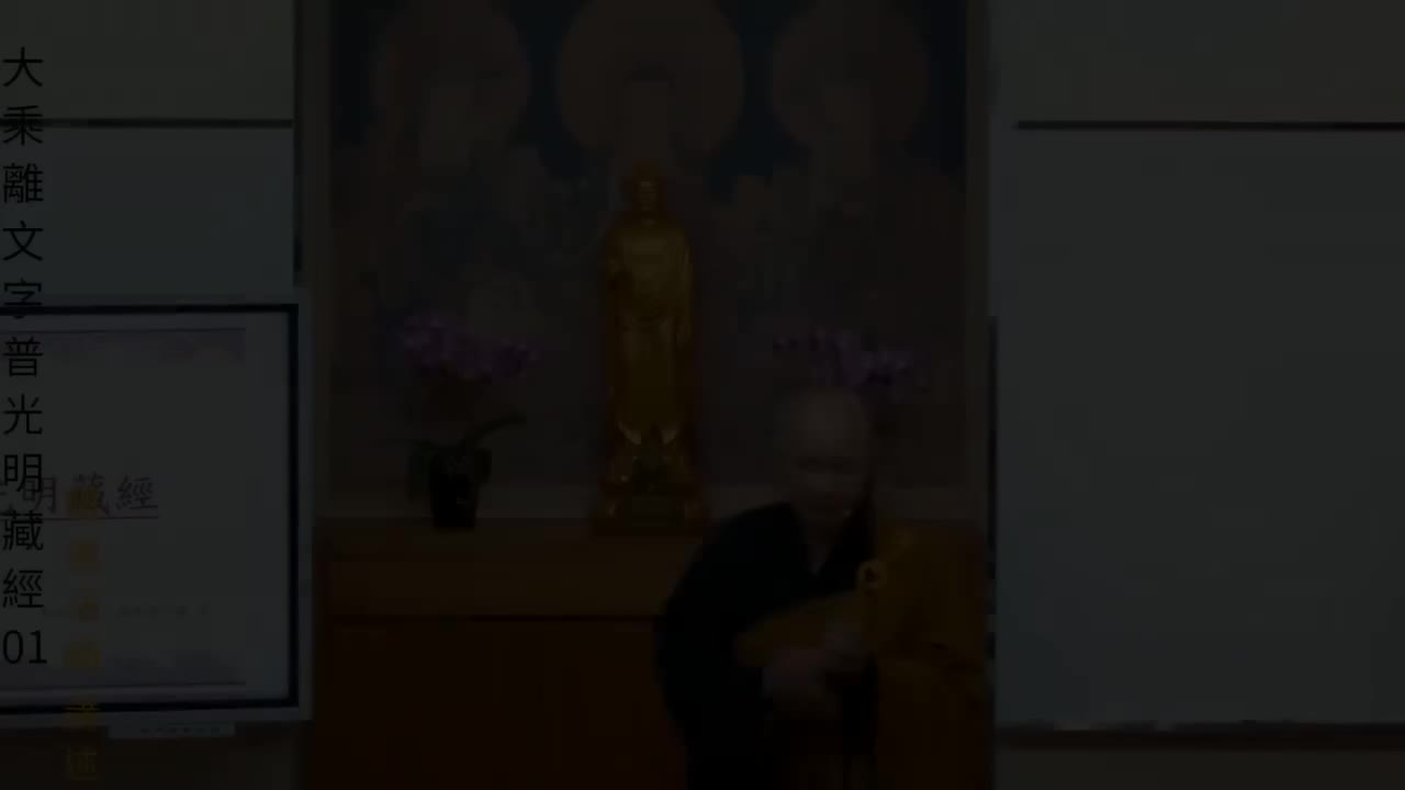 001-普光明藏经01
