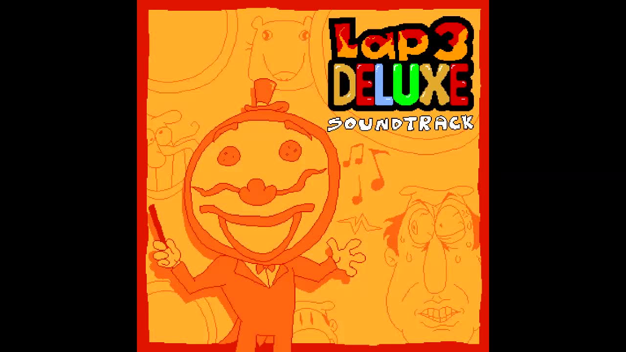 You Cannoli Run So Far/跑太远了 你个小甜饼 (Lap 3 Gauntlet)