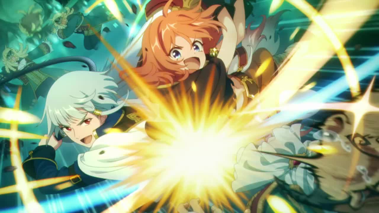 烈風の深淵（作曲：松尾早人・塚越廉・IM.Lab 编曲：IM.Lab）