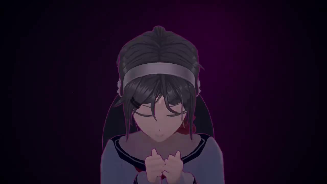 Yandere-挥手