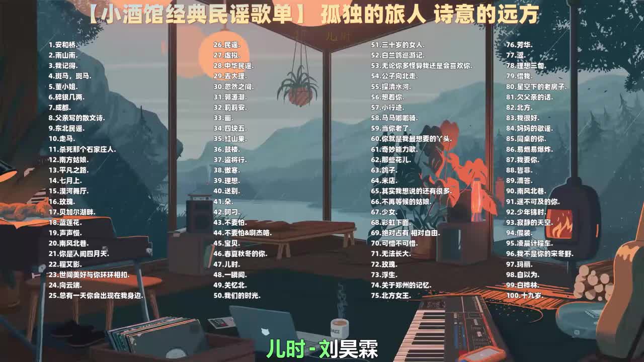 047. 刘昊霖 - 儿时