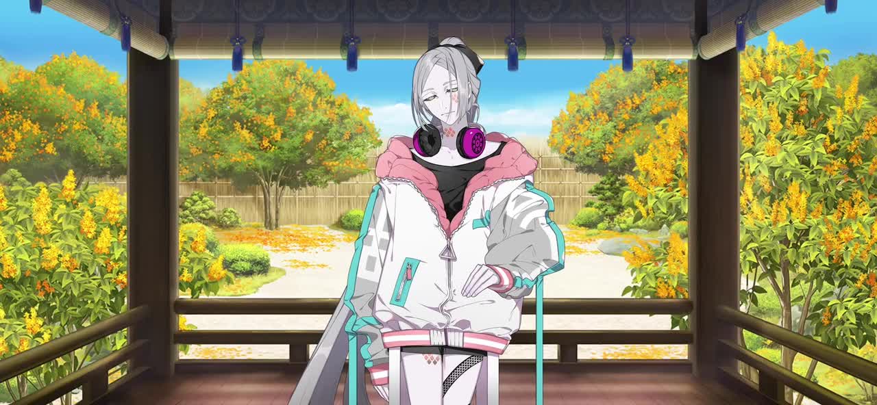 古今伝授の太刀