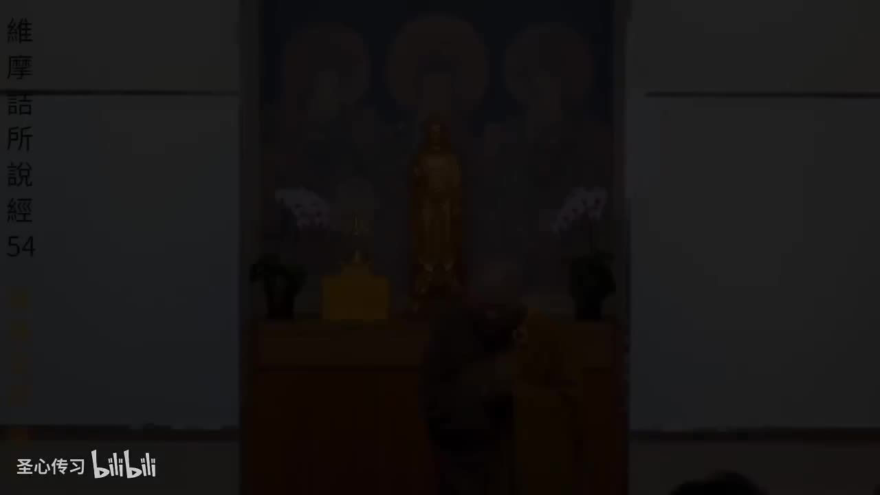 《维摩诘所说经》第54集