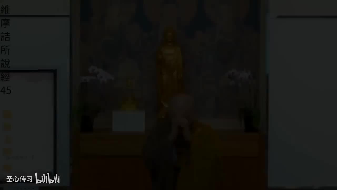 《维摩诘所说经》第45集