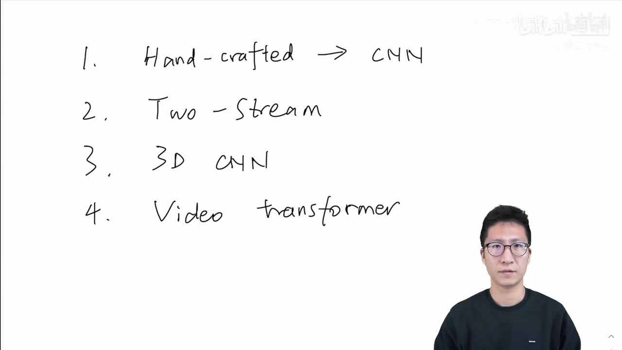 第30节：视频理解论文串讲（下）【论文精读】