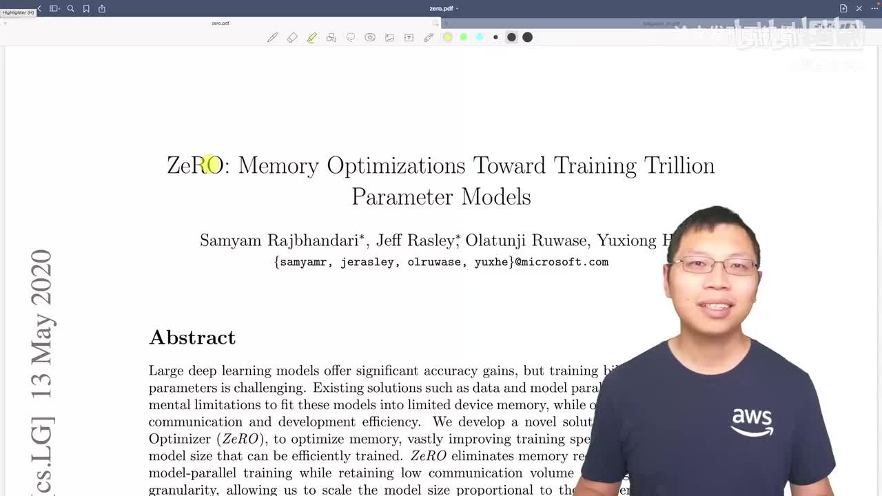 第35节：Zero 论文精读【论文精读】