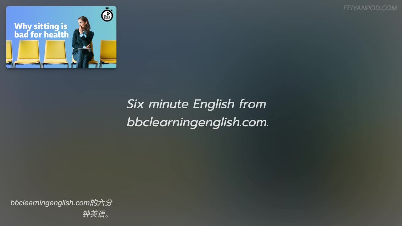 2024-03-28 | Why sitting is bad for health