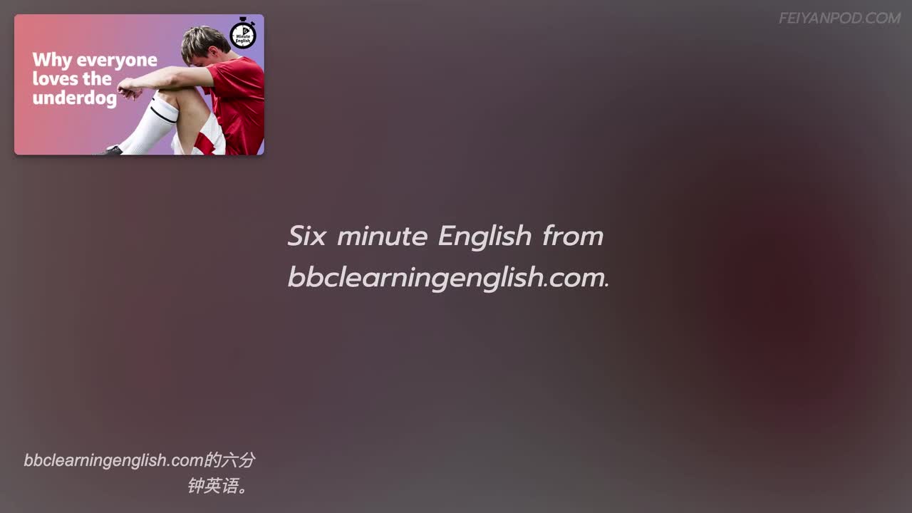 2024-03-28 | Why everyone loves the underdog