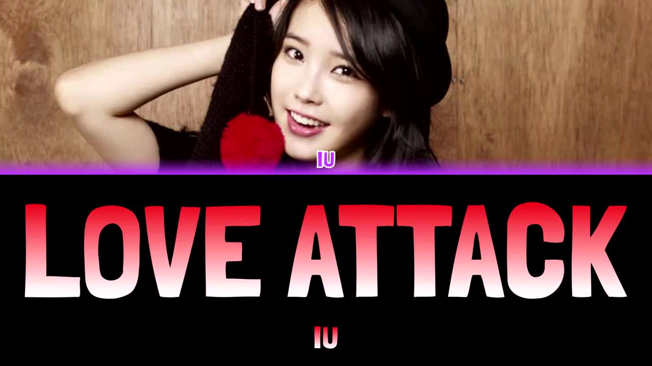 LOVE ATTACK