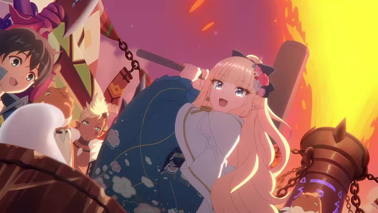 呪縛の大蛇・メドゥシアナ（作曲/编曲：岡本優一（Cygames））