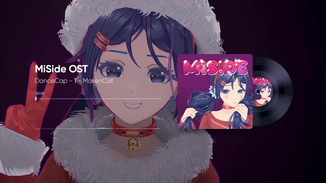 15. DanceCap - 1 - MakenCat