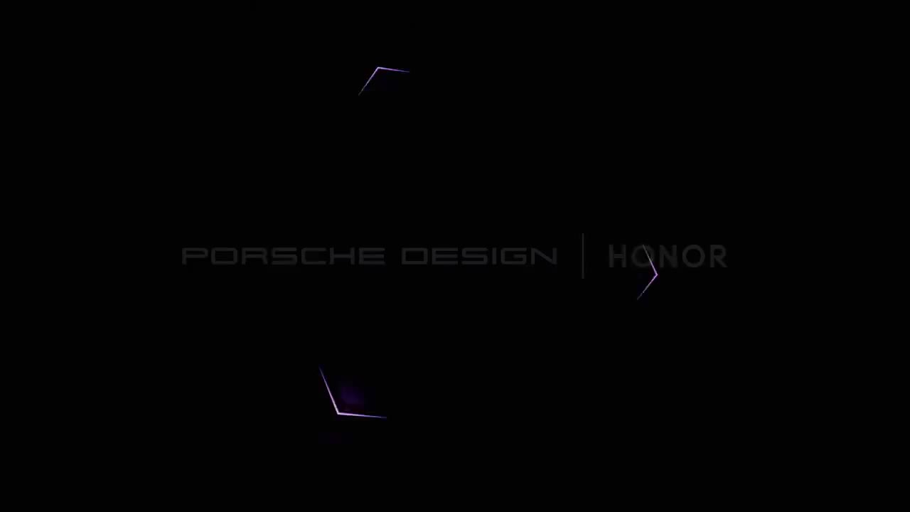 HONOR Magic7 RSR 5G 保时捷设计广告