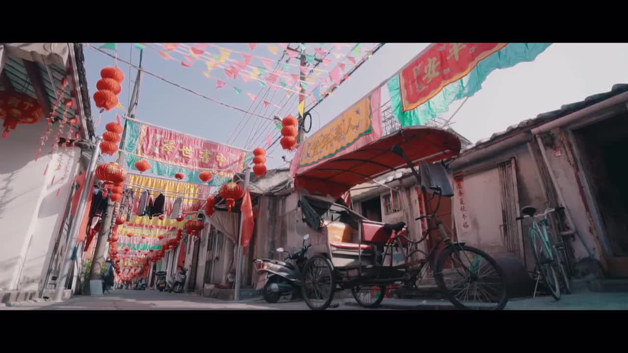 寻找家乡的年味-揭阳-4k