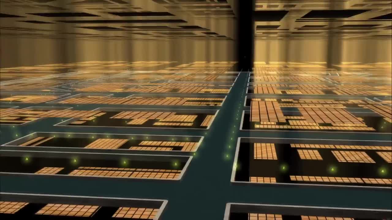 【M7: 迷宫的十字路】开场曲变奏ver7. / 大野克夫