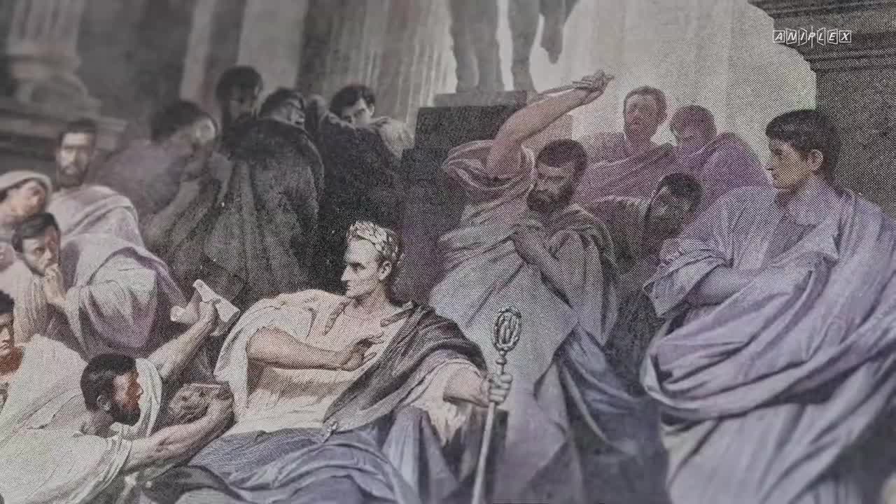 正月狮心王查理CM