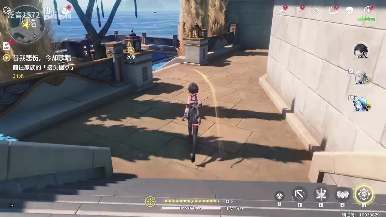 【2.0.主】即使神明缄默不言16昔我悲伤，今却歌唱5