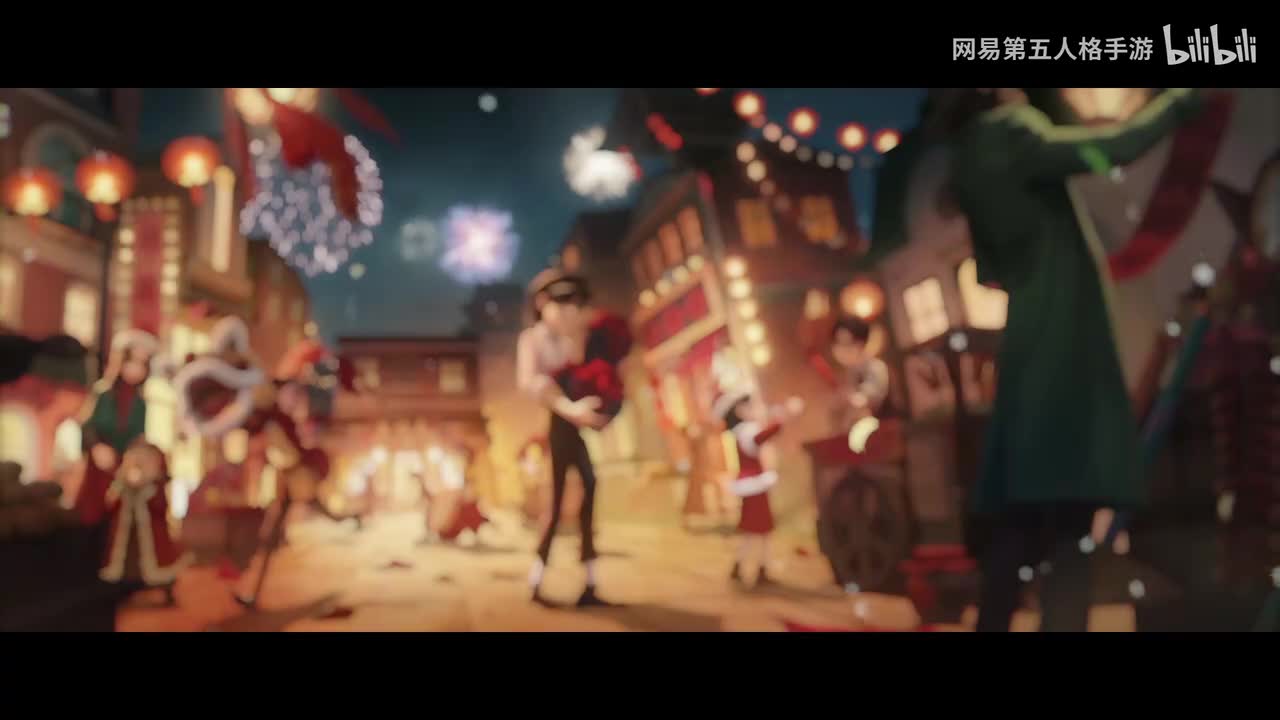 【繁】【春节活动】故事视频