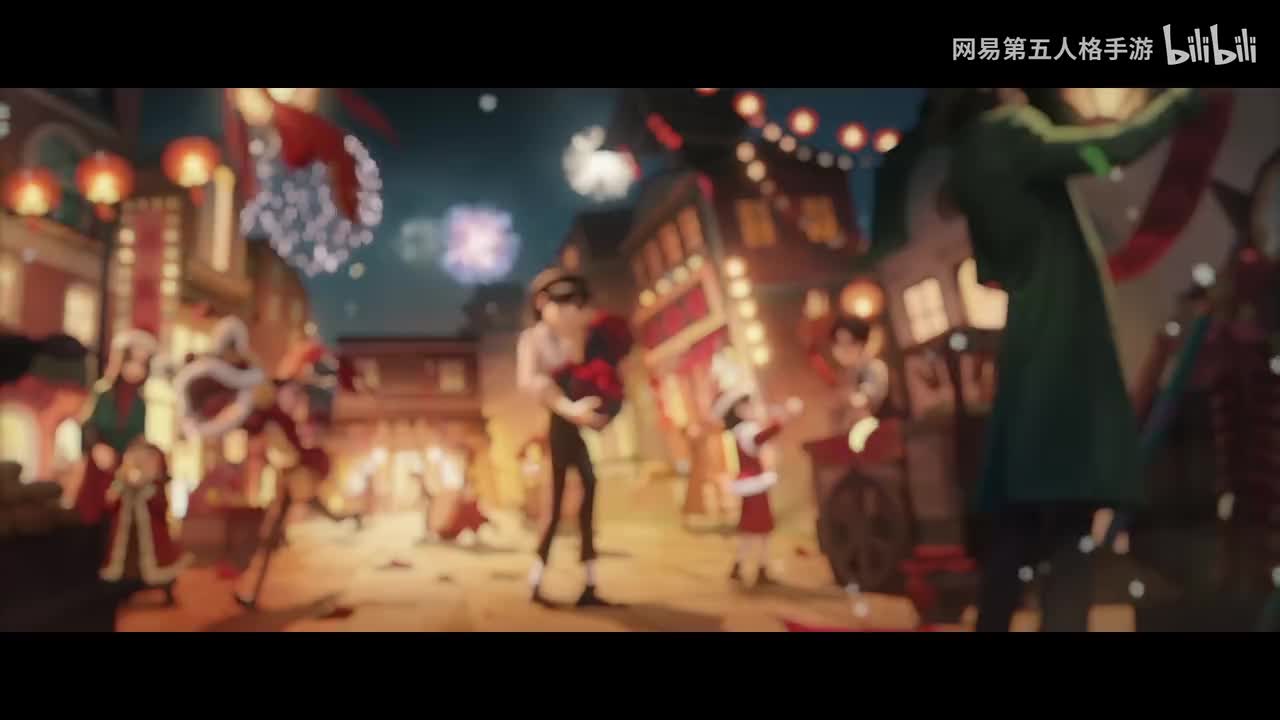 【韩】【春节活动】故事视频