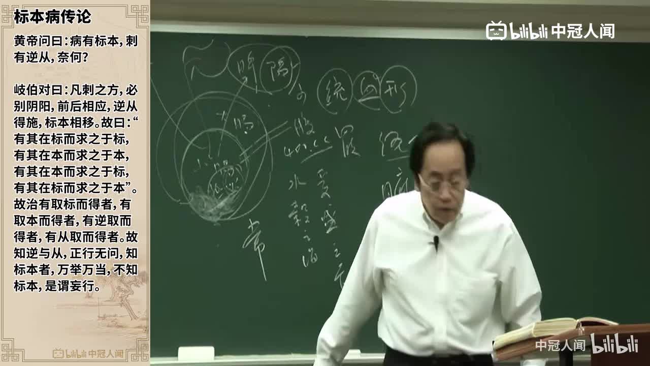 65·标本病传论