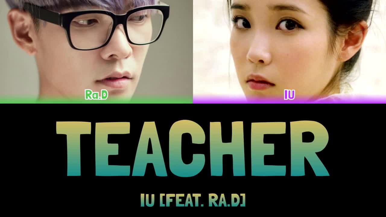 TEACHER [feat. Ra.D]