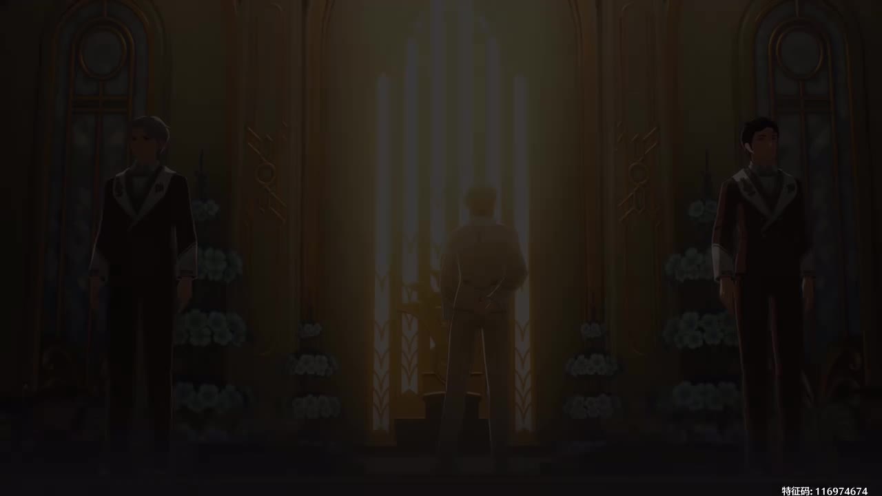 4【过场动画】来谈谈吧