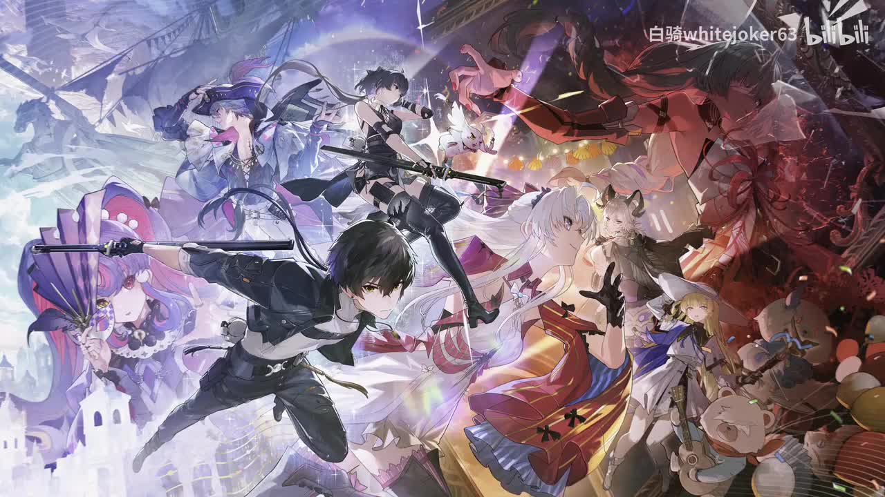 序章：万象新声