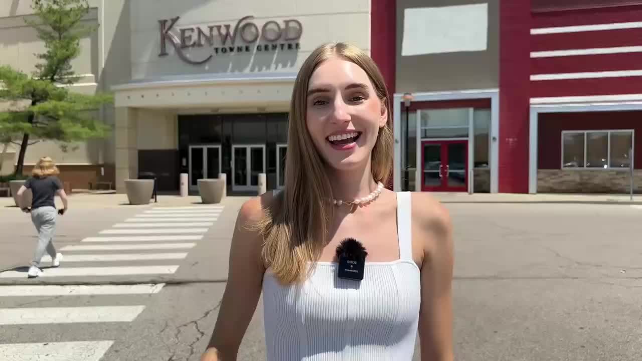 梅西百货买衣服