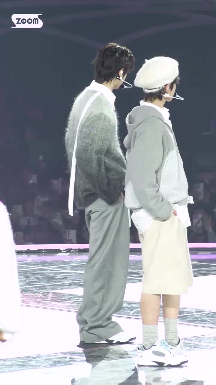 241225 plot twist (Holiday Ver.) l SBS歌谣大战