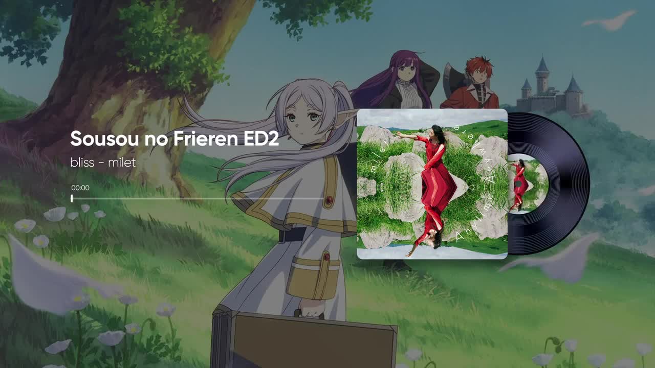 『ED2』bliss - milet