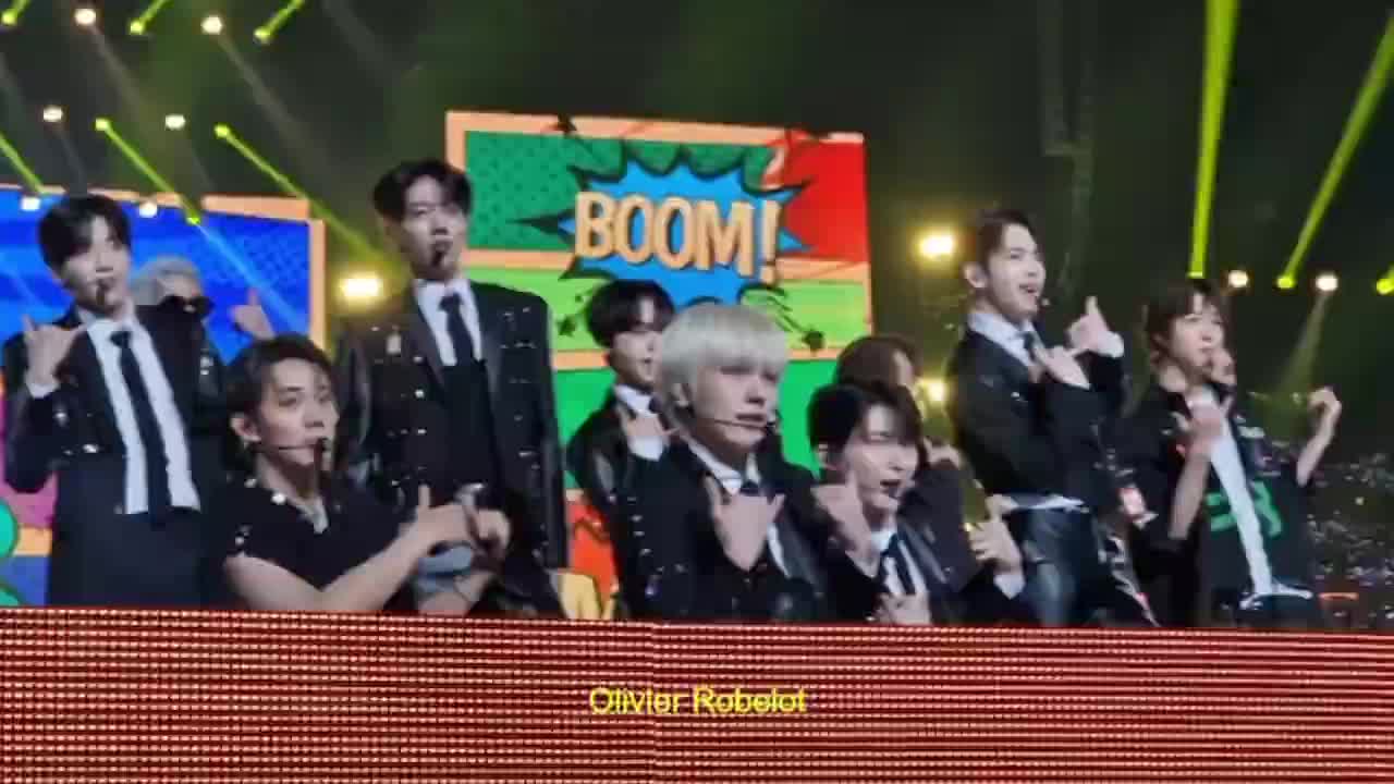 《THAT THAT》 PSY | P1Harmony X CRAVITY