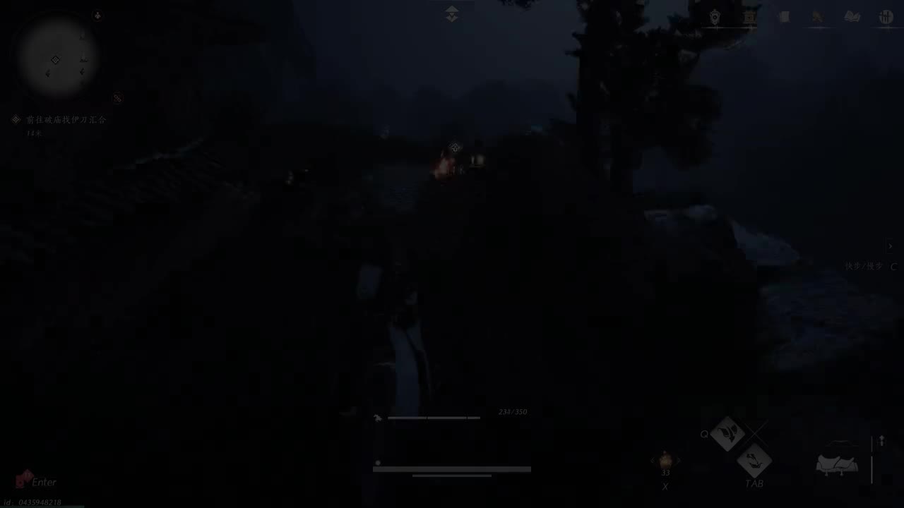 4.【神仙不渡四】为谁归去（清河主线完）