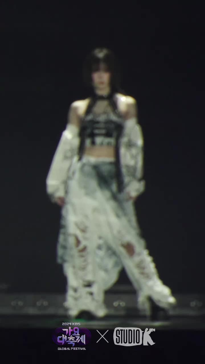 241220 Whiplash 【KBS歌谣大祝祭】