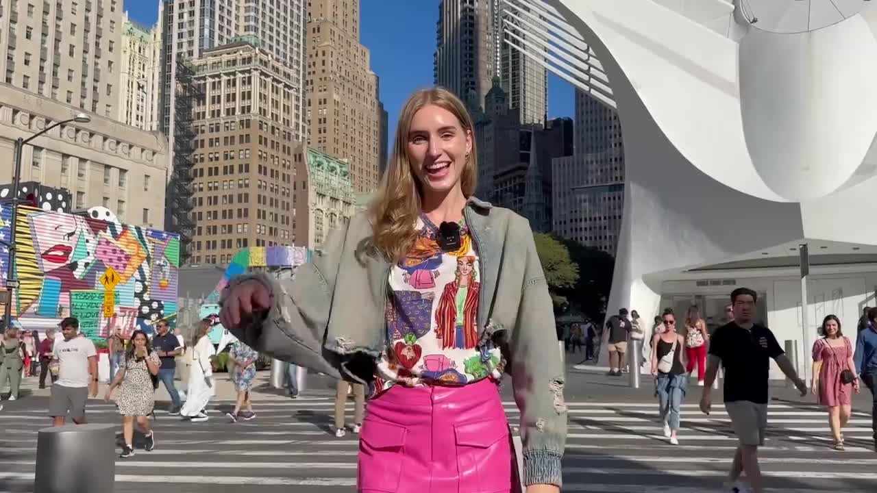 纽约市中心学习