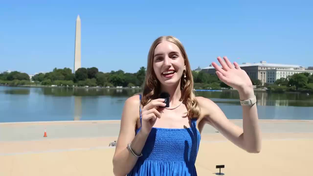 华盛顿学习城市词汇