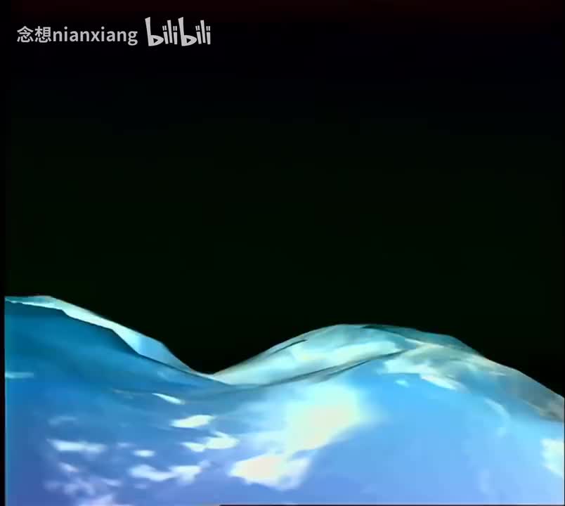 【VCD4k修复】海洋片头