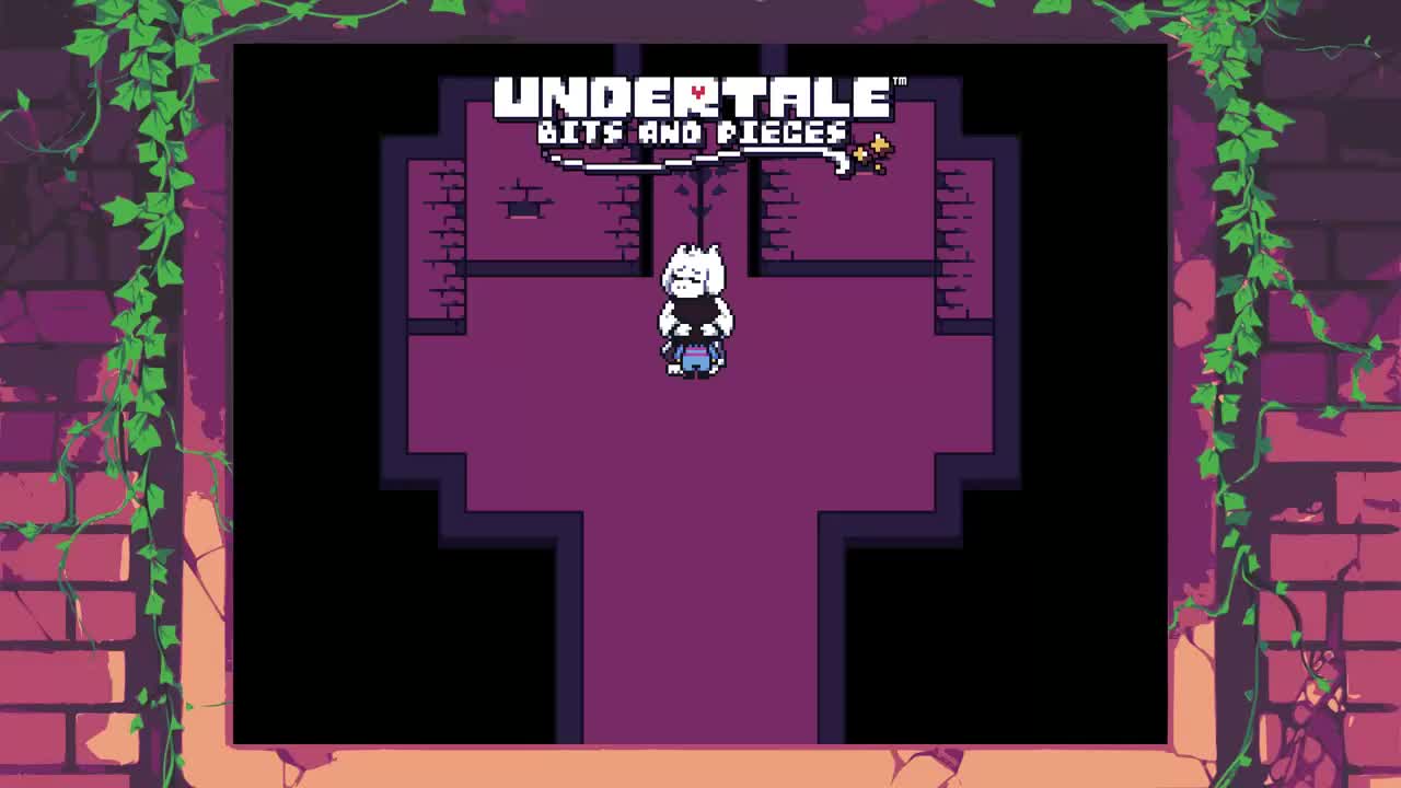 H1.2 -【4.2.3-】Toriel（离别实际播放）