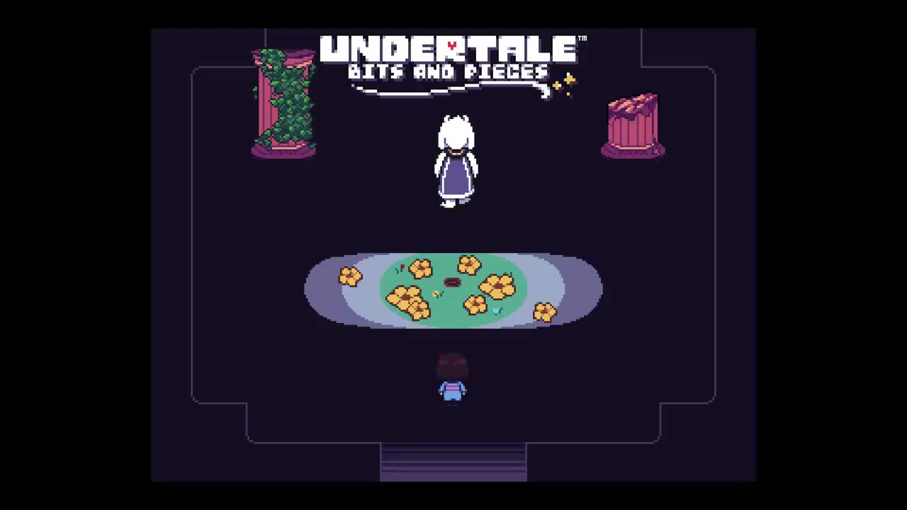 04.1 - Toriel（日常实际播放）