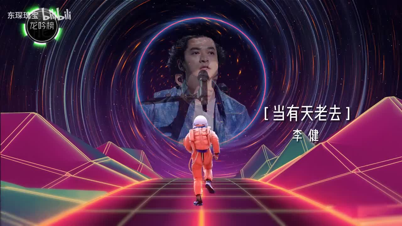 李健-当有天老去