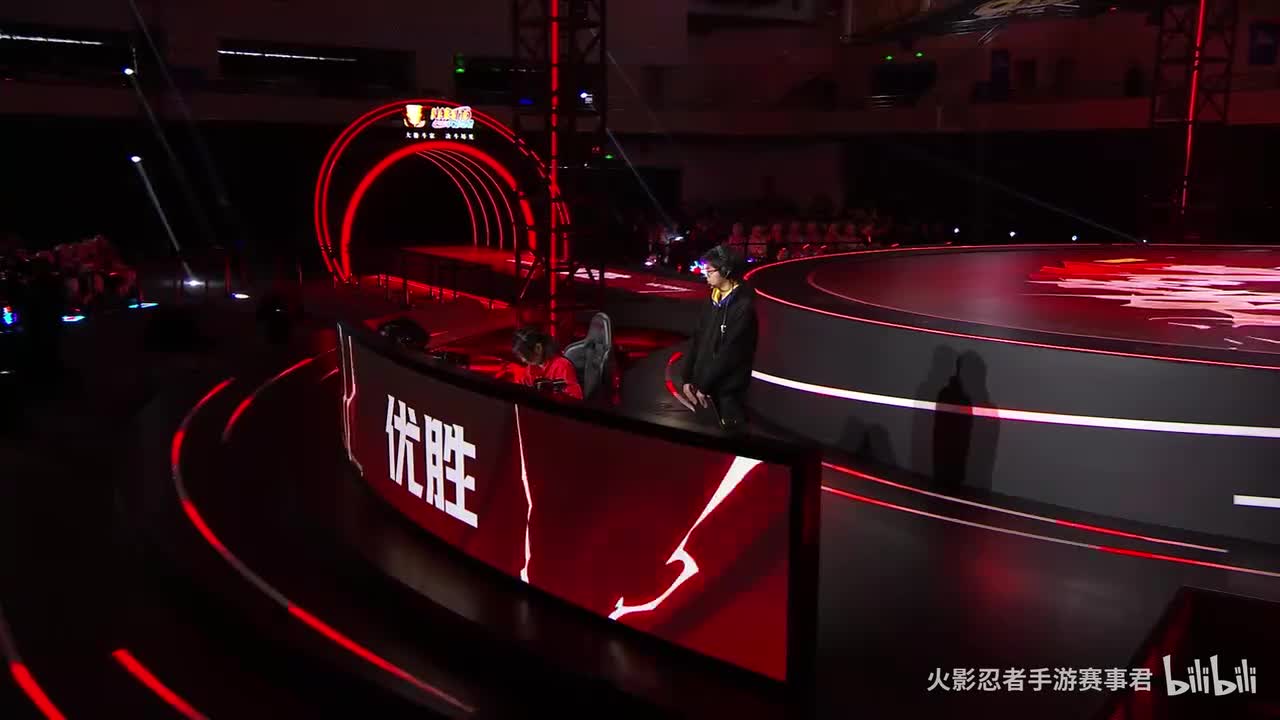 荒芜 VS 析夜 年总无差别 分组赛第三场