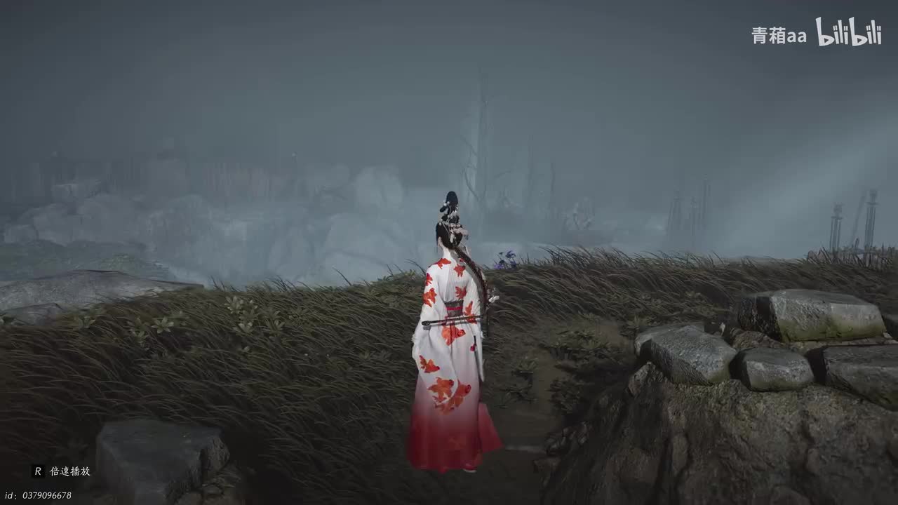 【残章】清河·神秘巨像（李祚&柳青衣）