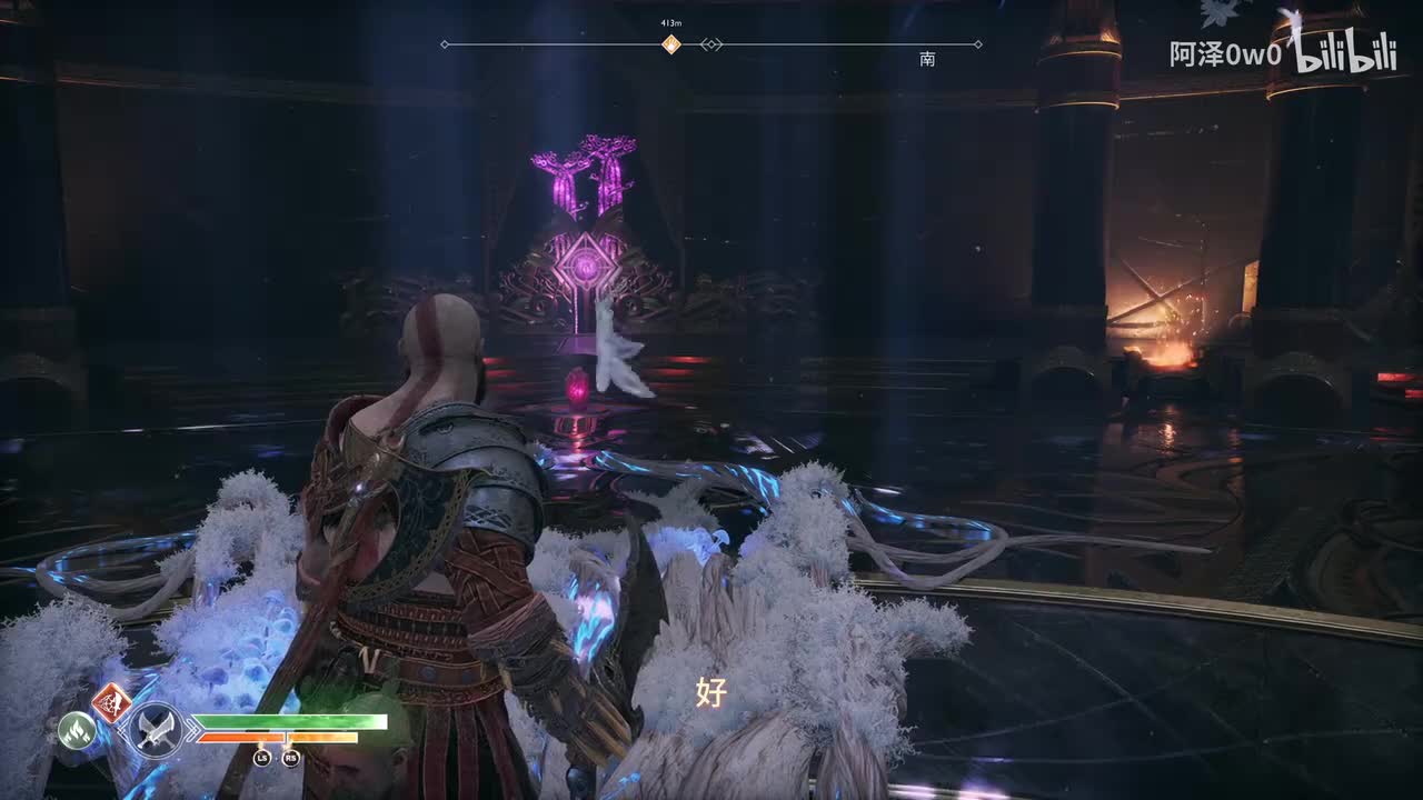 22 病 （3）+支线：法夫纳的飞行