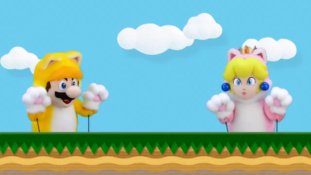 ニャニャニャ! ネコマリオタイム 第16回