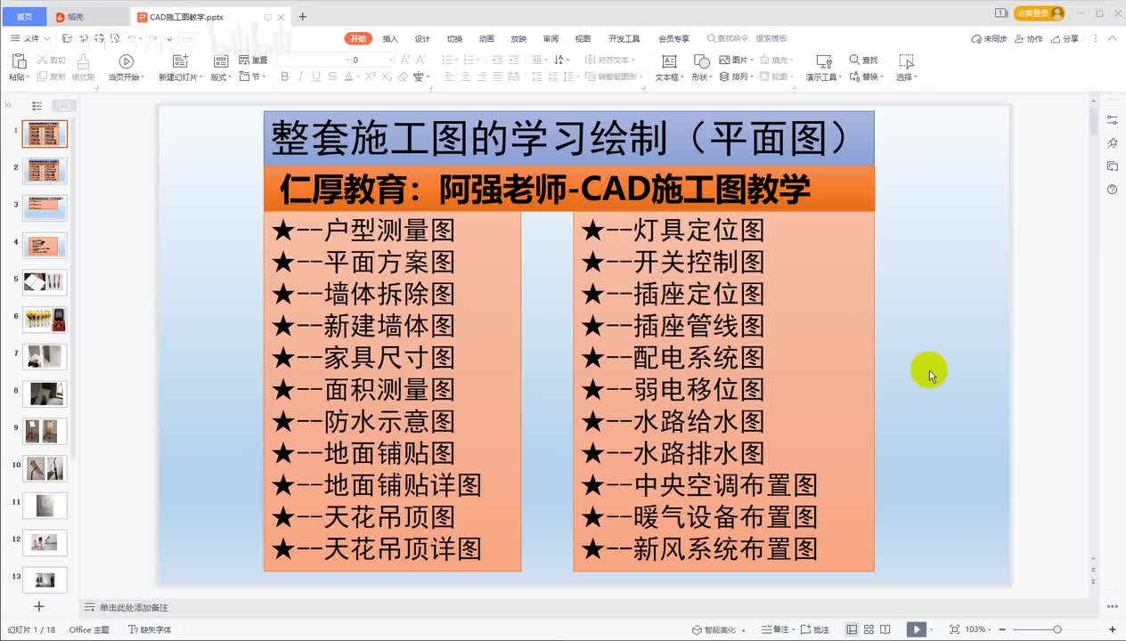 19面积周长测量图2