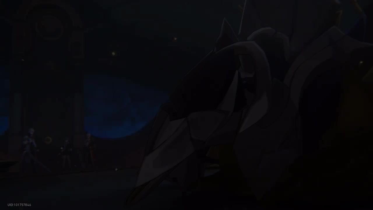 10【过场动画】癫狂，天谴之锋