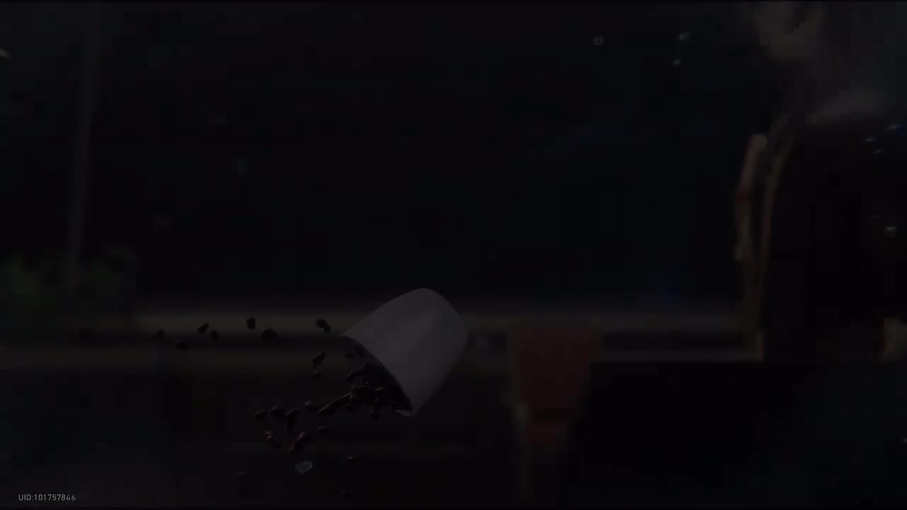 11【过场动画】迷迷，记忆命途